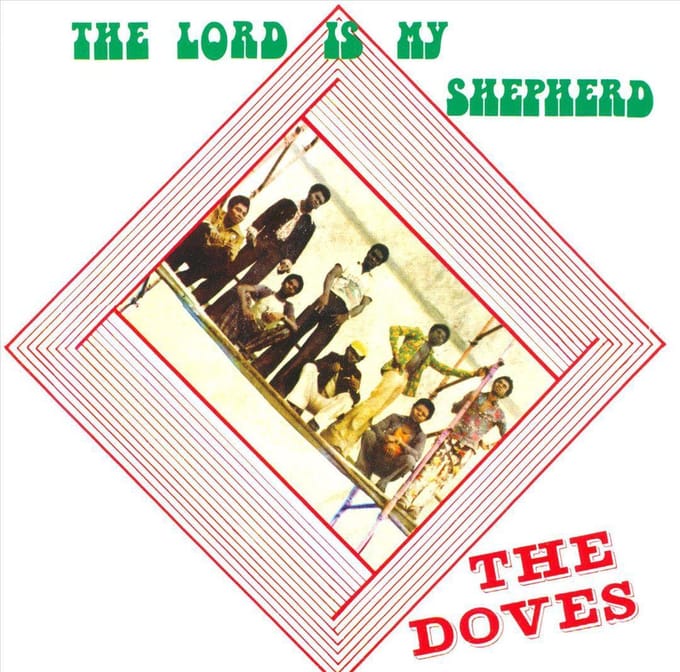 The Lord Is My Shepherd