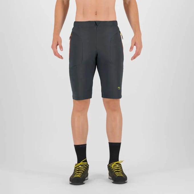 Karpos Roccia Bermuda Korte Broek Grijs 50 Man