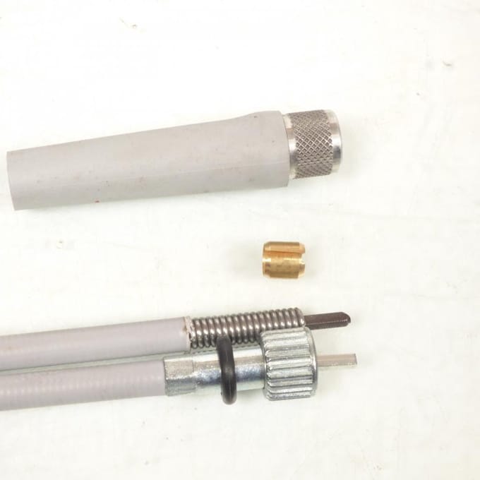 Tellerkabel RMS voor scooter Innocenti 150 Lambretta 00611068 Nieuw