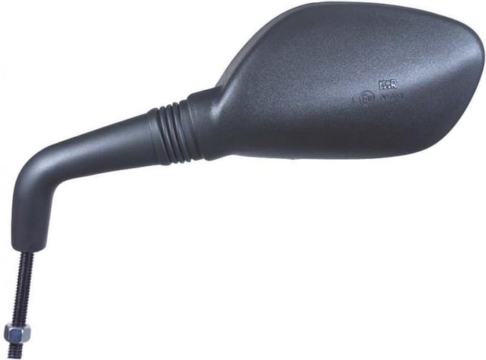 Rétroviseur gauche Far pour scooter Peugeot 125 Jet Force Compressor 2003 à 2011