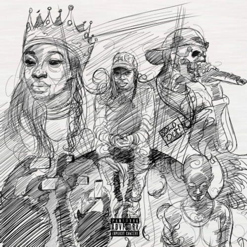 A Curious Tale Of Trials + Persons - Little Simz