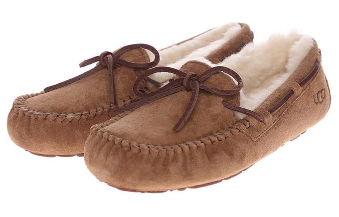 UGG Dakota Pantoffel Dames 5612-CHE 36 brown