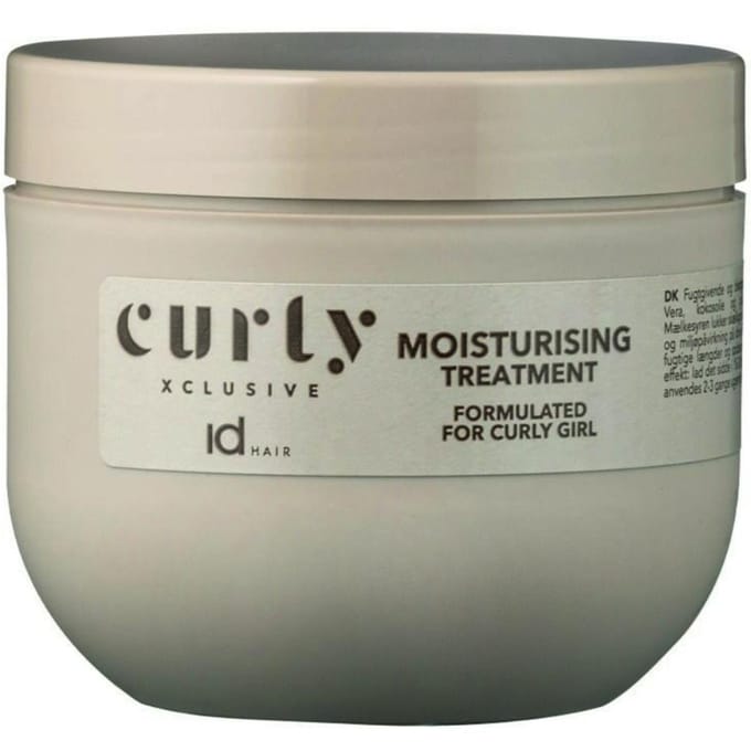 Id Hair Curly Xclusive Moisture Treatment 200 Ml