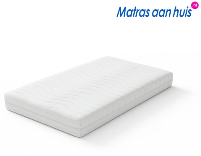 TED Favourite Orthopedic - Matras - 160x200 cm - Medium