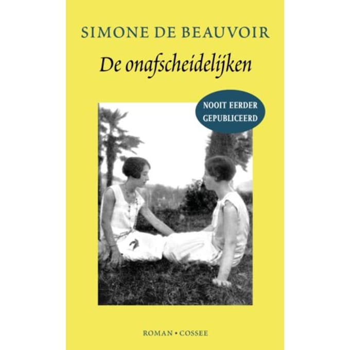De Onafscheidelijken - Simone de Beauvoir