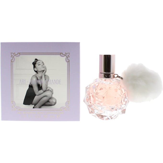 Ariana Grande Ari Eau de Parfum Spray Damesparfum Dames 30 ml