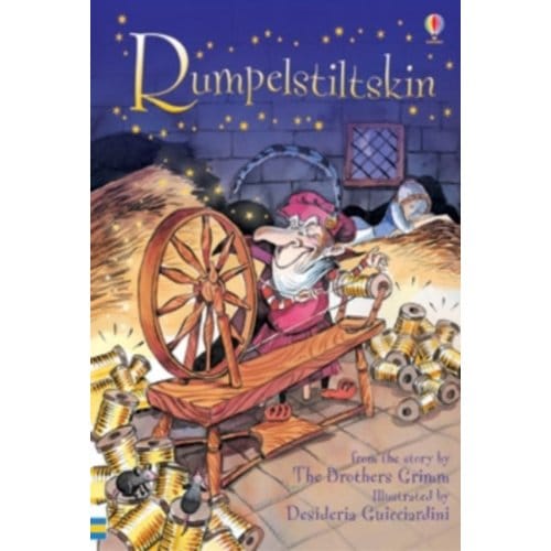 Rumplestilskin - Young Reading Series 1 - Susanna Davidson