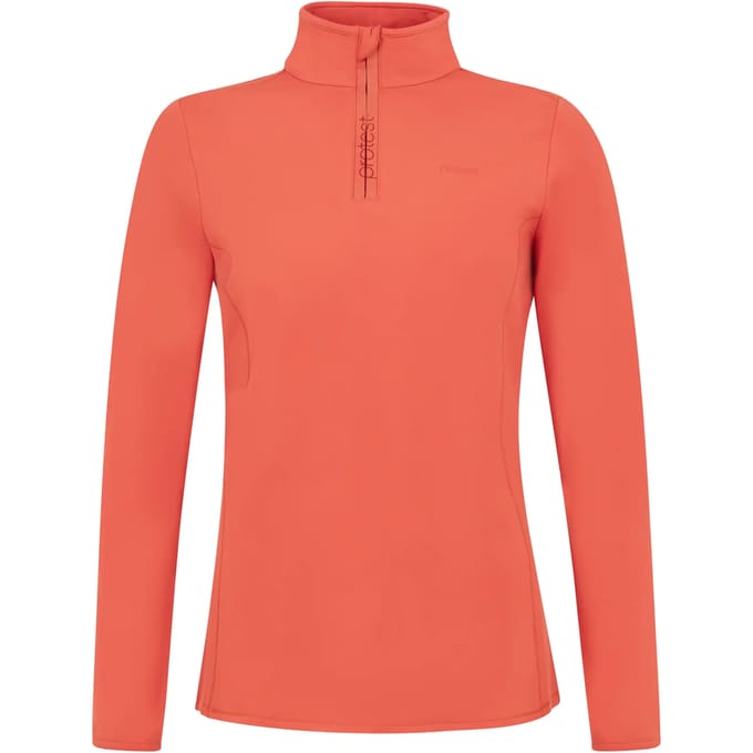 Protest FABRIZ – Top met 1/4 ritssluiting Dames