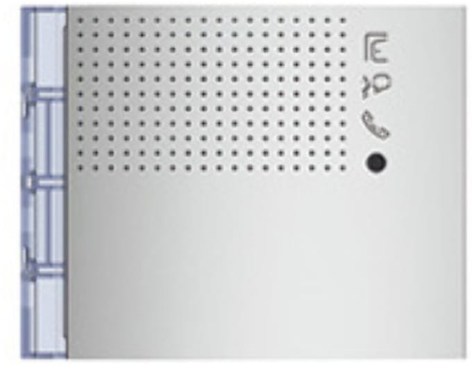 Legrand 351101 Afdekking voor Accessoires voor deurintercom Aluminium