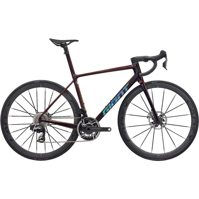 Framebescherming Monkey Products Giant - TCR-Advance-SL-Carbon