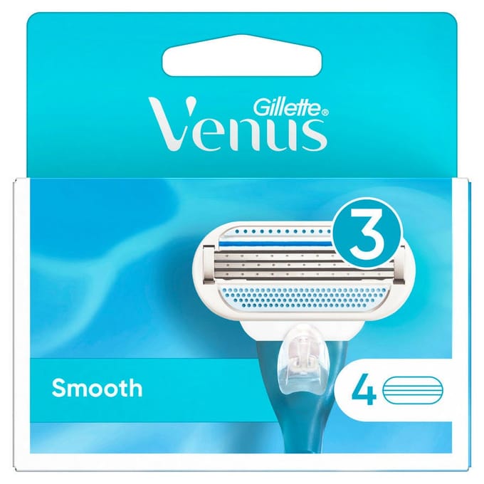 Gillette Venus - 4 stuks - Scheermesjes