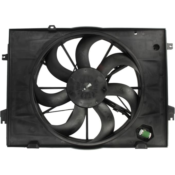 Ventilator NISSENS 85366
