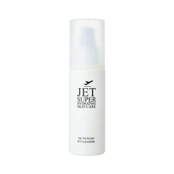 OMG! Double Dare Jet Oil To Foam Jet Cleanser 80 g
