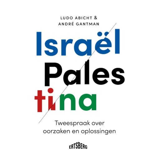 Israël-Palestina - Ludo Abicht