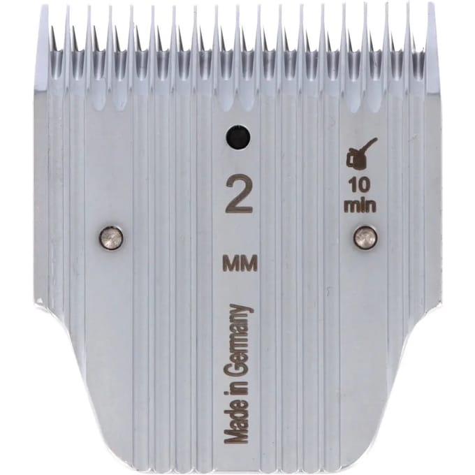 Aesculap Scheerkop 2MM (korte tanden) fijn GH715