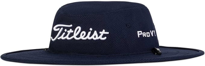 Titleist Tour Aussie Navy Zonnehoed