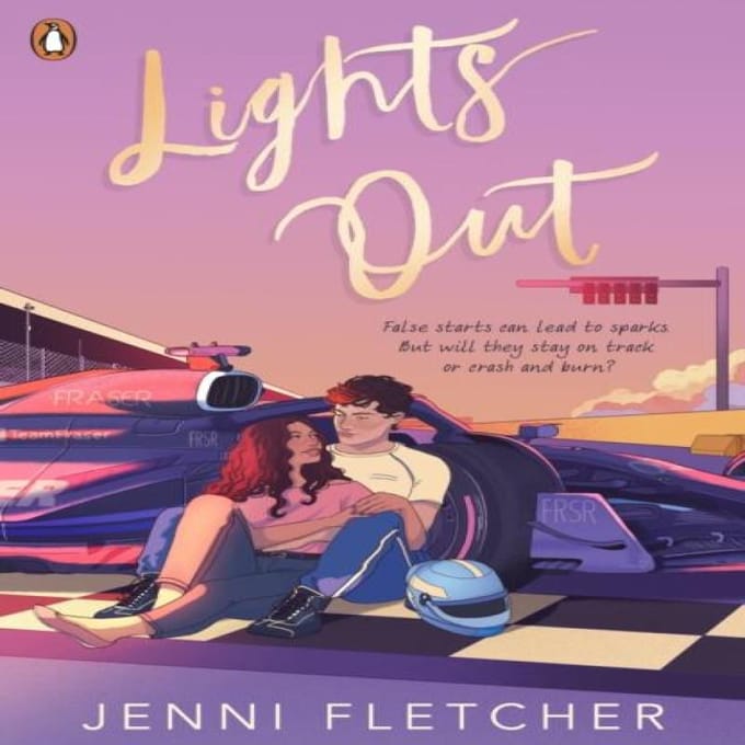 Lights Out par Jenni Fletcher Livre de poche 9780241714645