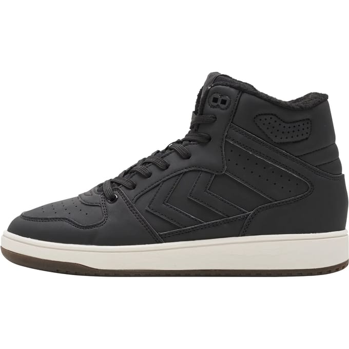 Hummel Sneaker St. Power Play Mid Winter Black-46