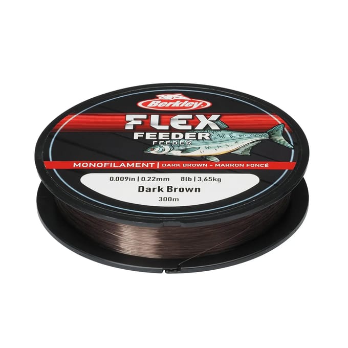 Monofilament Berkley Flex Ss Feeder