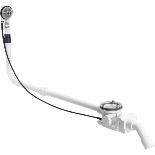 Viega Rotaplex functional unit drain and overflow special 574956