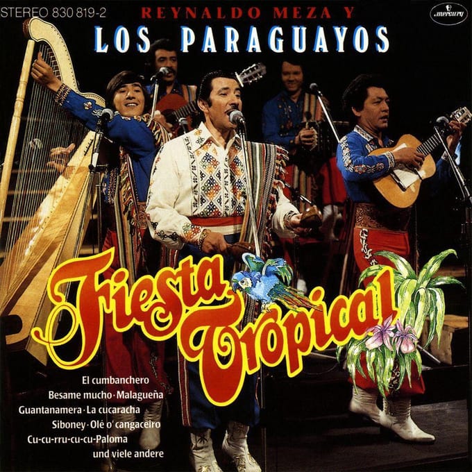 Fiesta Tropical