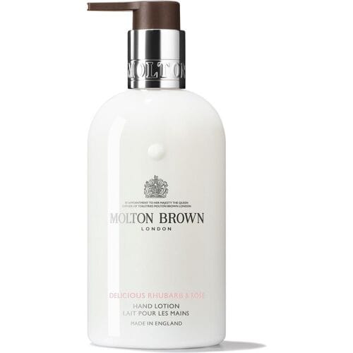 Molton Brown Hand Delicious Rhubarb & Rose Hand Lotion Melk