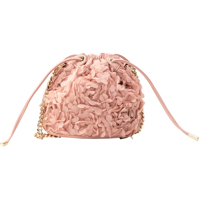 Faina Emmer Tas Dames roze