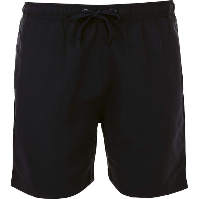 SOLS Heren Sandy Zwemshort (Zwart)
