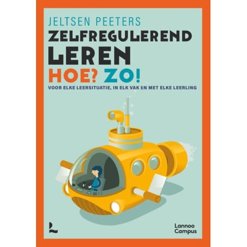 Zelfregulerend Leren - Jeltsen Peeters
