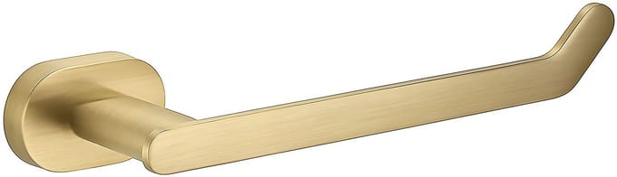 Rea 109 Til - Toiletrolhouder - Geborsteld Goud - 17,5X6,5X4,5Cm