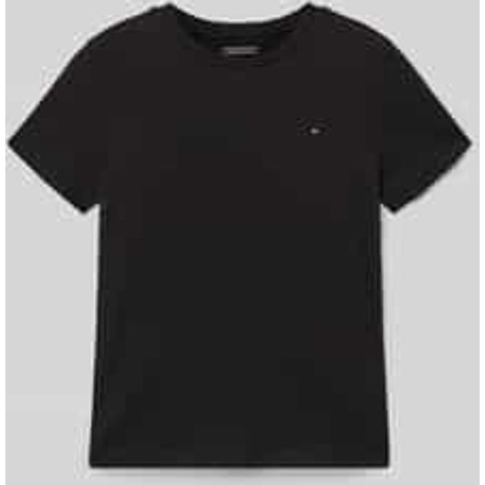 Tommy Hilfiger  T-shirt Korte Mouw BOYS BASIC CN KNIT S/S