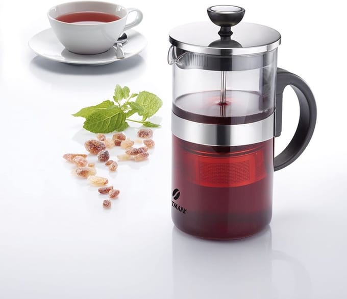 Westmark Theemaker glas 1L