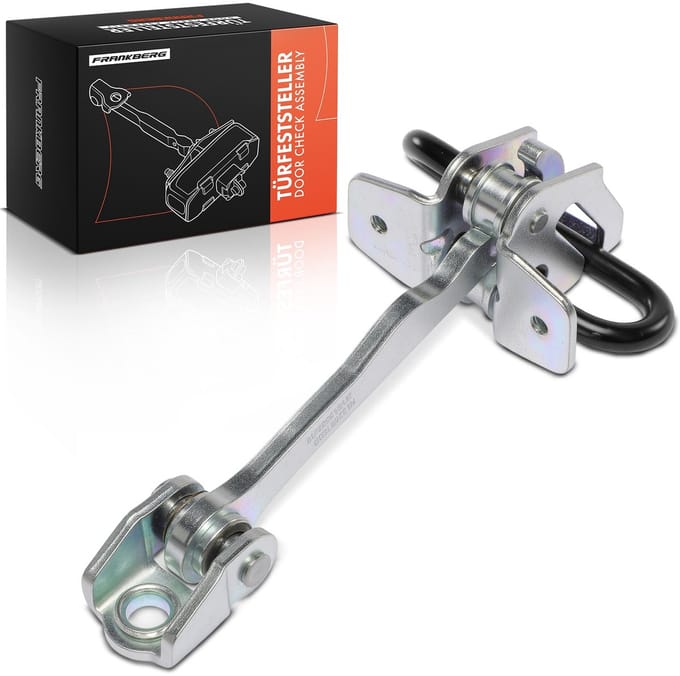 Frankberg 1x deurvastzetter achter voor Opel Corsa C 2000-2009
