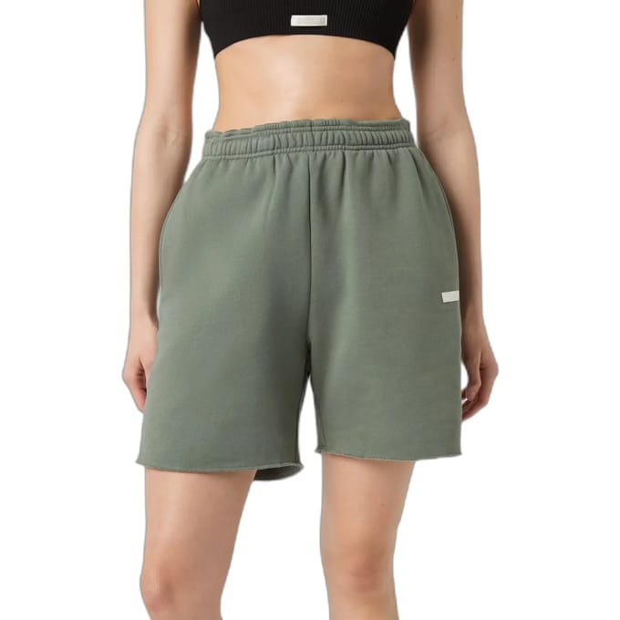 Oversized shorts vrouwen Björn Borg Studio