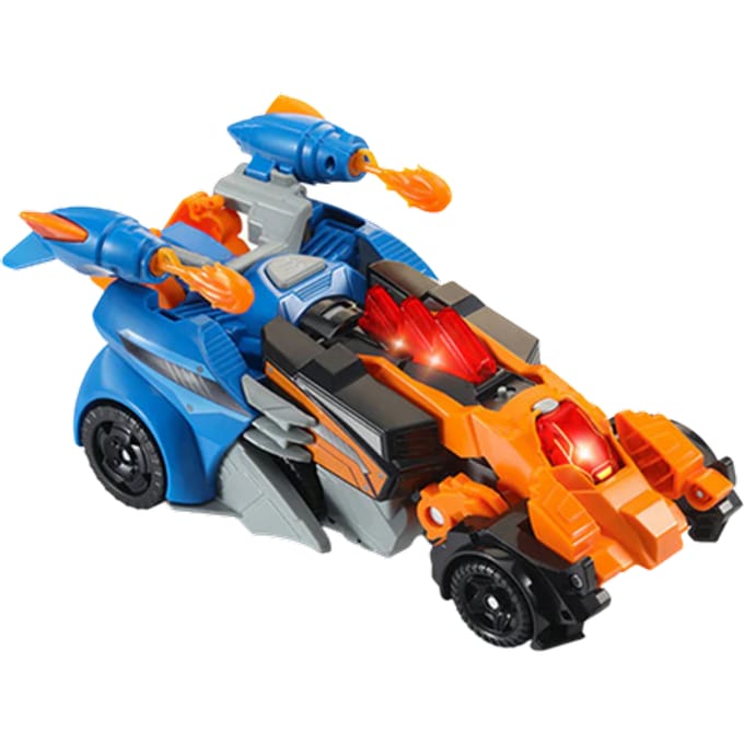 VTech Switch & Go Dinos 2-in-1 Dino Launcher