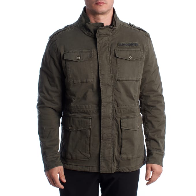 Heren Winterjacket US40127014