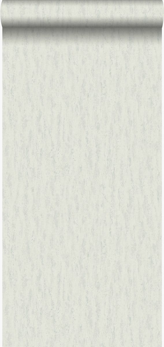 Origin Wallcoverings behang travertin natuursteen mintgroen - 347588 - 53 cm x 10,05 m
