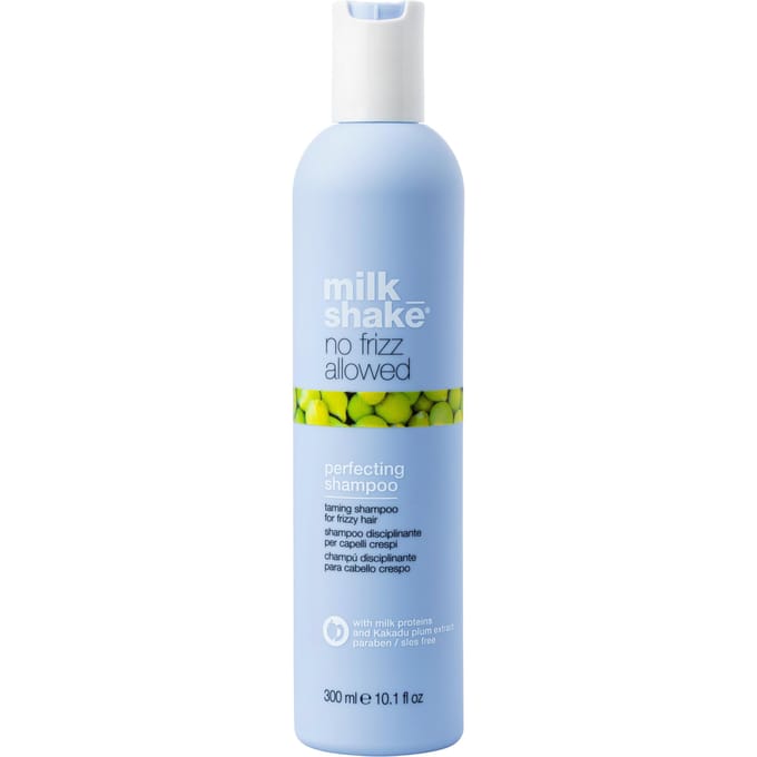 Milk Shake - No Frizz Allowed Perfecting Shampoo - 300ml