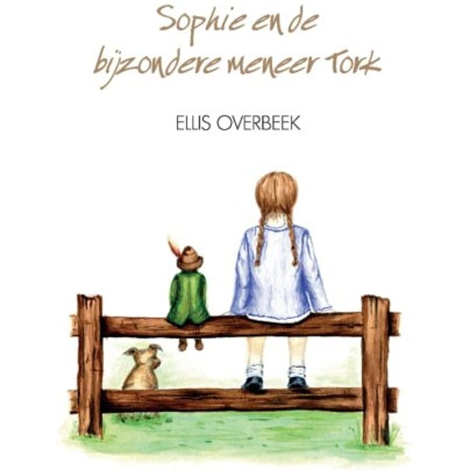 Sophie En De Bijzondere Meneer Tork - Ellis Overbeek