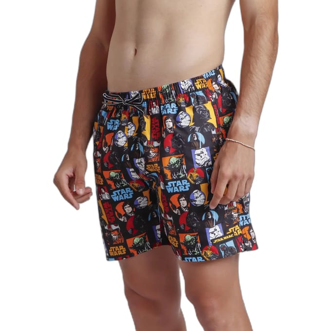 stripverzorging shorts Star Wars