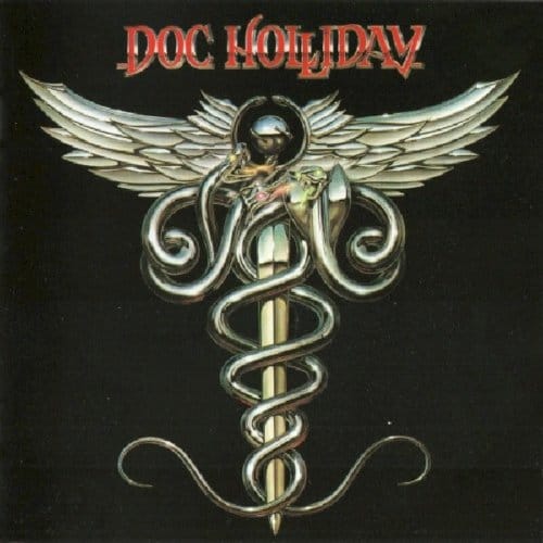 Doc Holliday -Remastered- - Doc Holliday