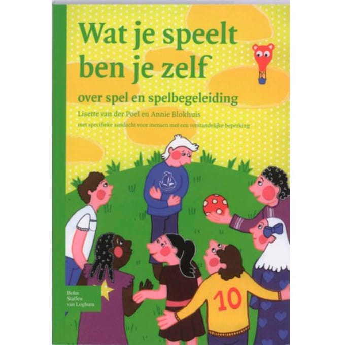 Wat Je Speelt Ben Je Zelf - L. van der Poel