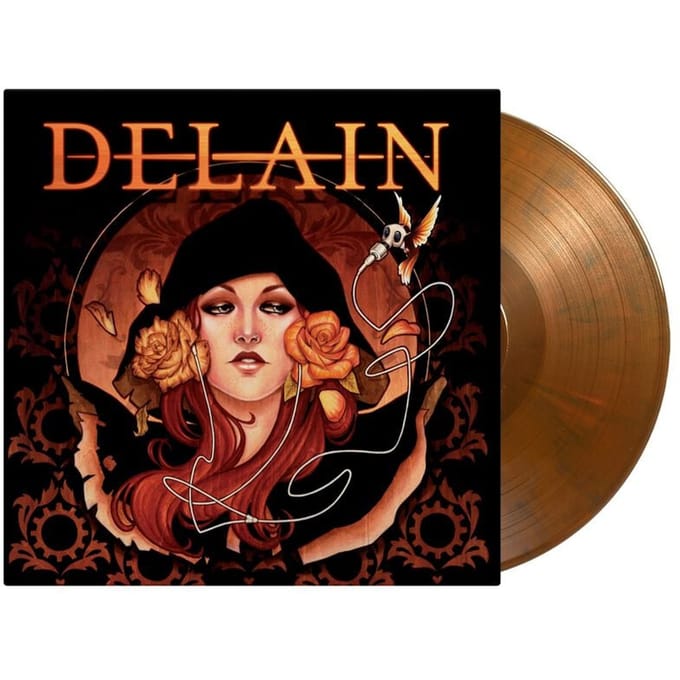 Delain LP - We Are The Others - voor Geen - standaard