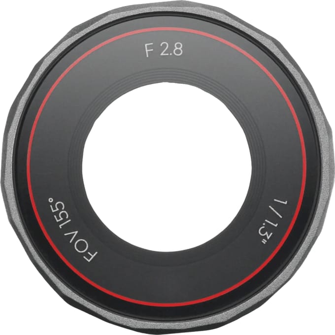 DJI Osmo Action 5 Pro Glass Lens Cover