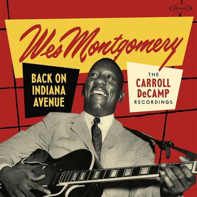 Back On Indiana Avenue (LP)