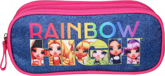 Rainbow High 2 vaks pennenetui meisjes