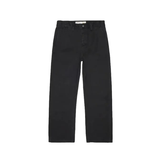 Normale jeans Nudie Jeans Tuff Tony Duck Canvas BL