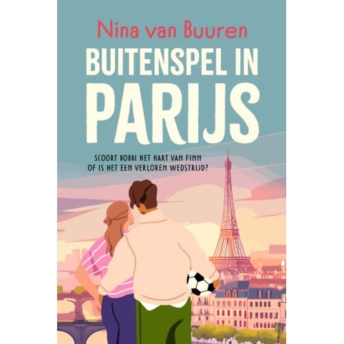 Buitenspel In Parijs - Voetbalvrouwen - Nina van Buuren