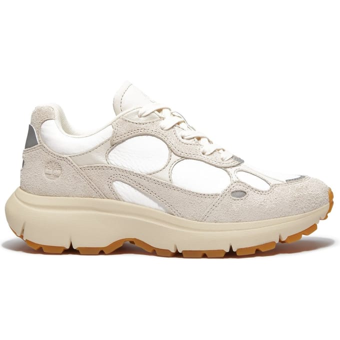 Timberland Low Lace Up Sneaker Natural Taglia: 40 | Sneakers Outlet | Donna