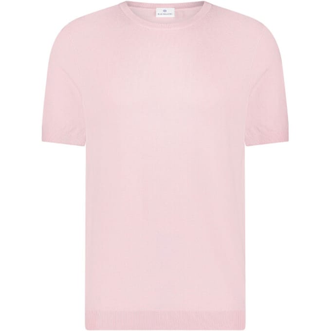 Blue Industry T-shirt met korte mouwen